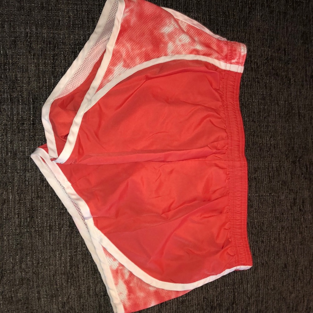 Workout shorts